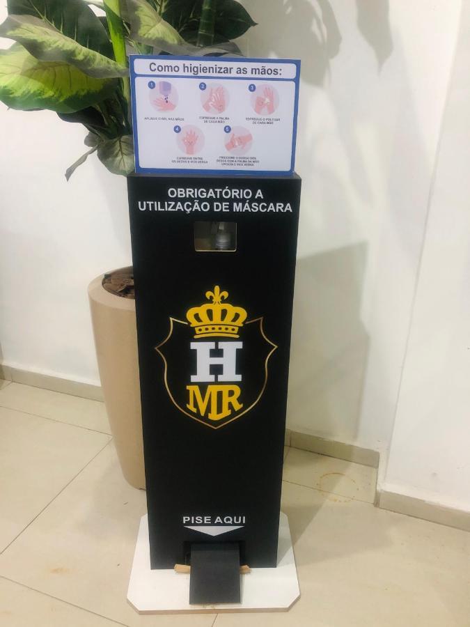 Hotel Mãe Rainha Aparecida  Exterior foto